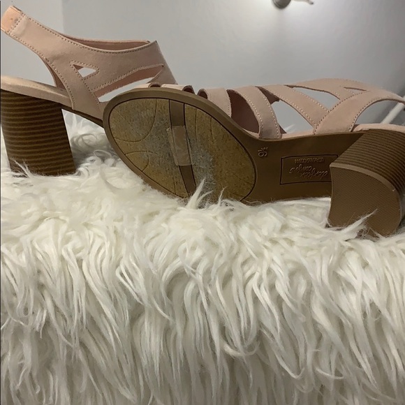 dexflex Comfort Blush Women’s Tegan Heel - Picture 10 of 11